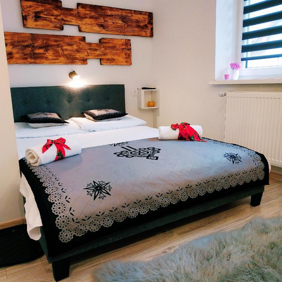 Beskidzka Guest House Щирк Екстер'єр фото