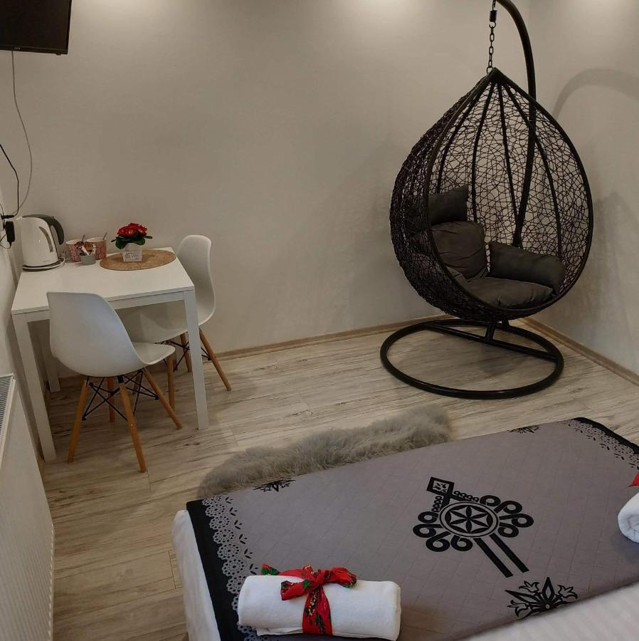 Beskidzka Guest House Щирк Екстер'єр фото