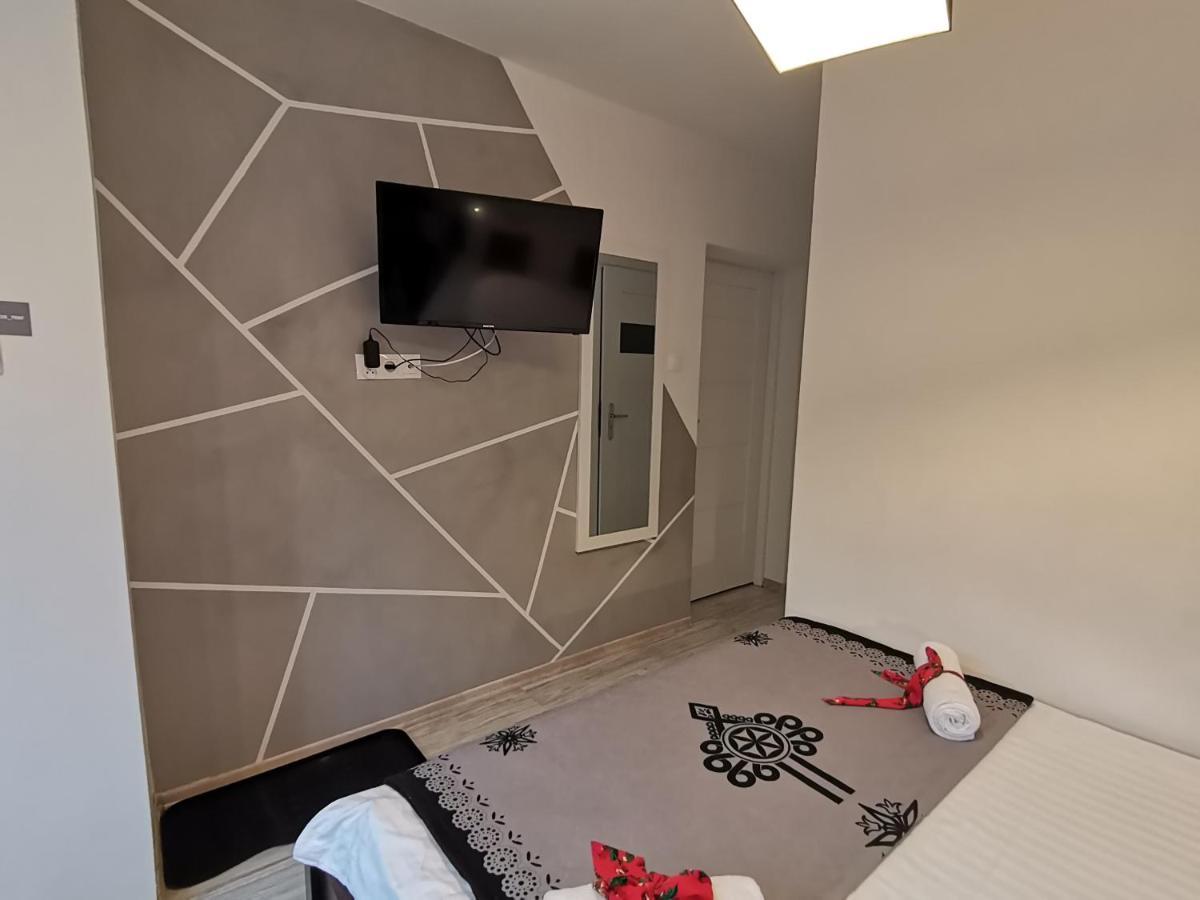 Beskidzka Guest House Щирк Екстер'єр фото