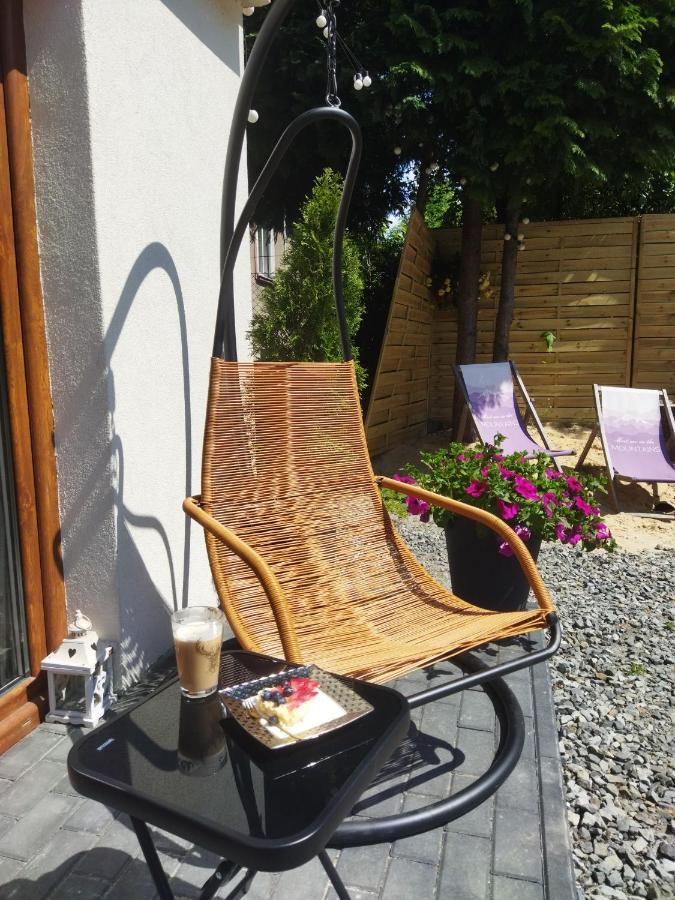 Beskidzka Guest House Щирк Екстер'єр фото