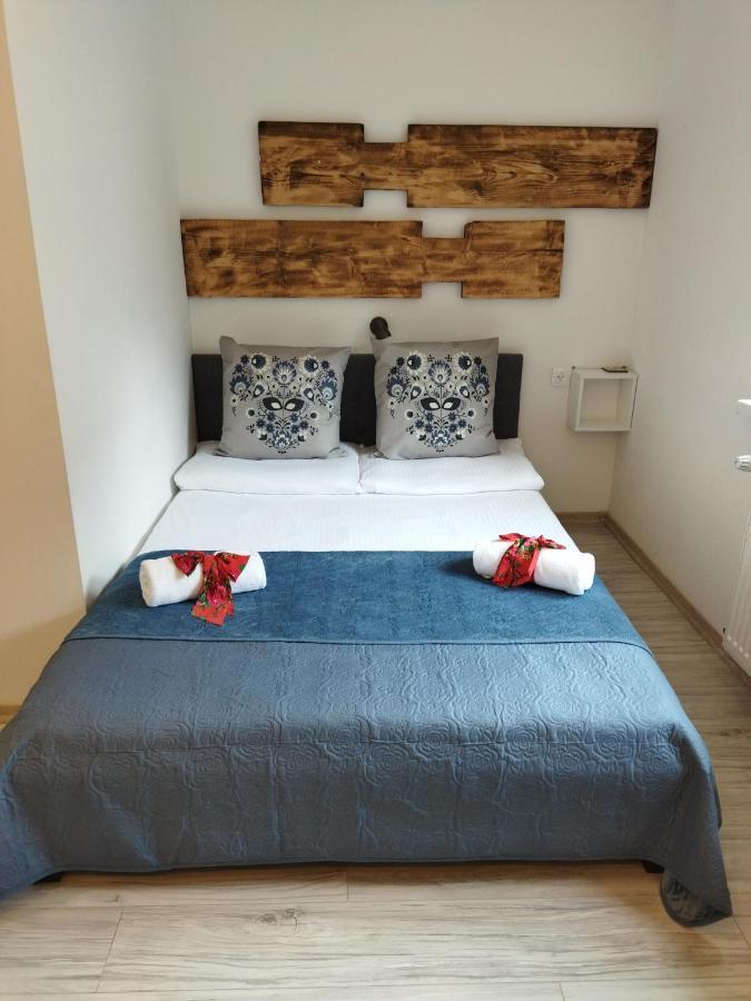 Beskidzka Guest House Щирк Екстер'єр фото