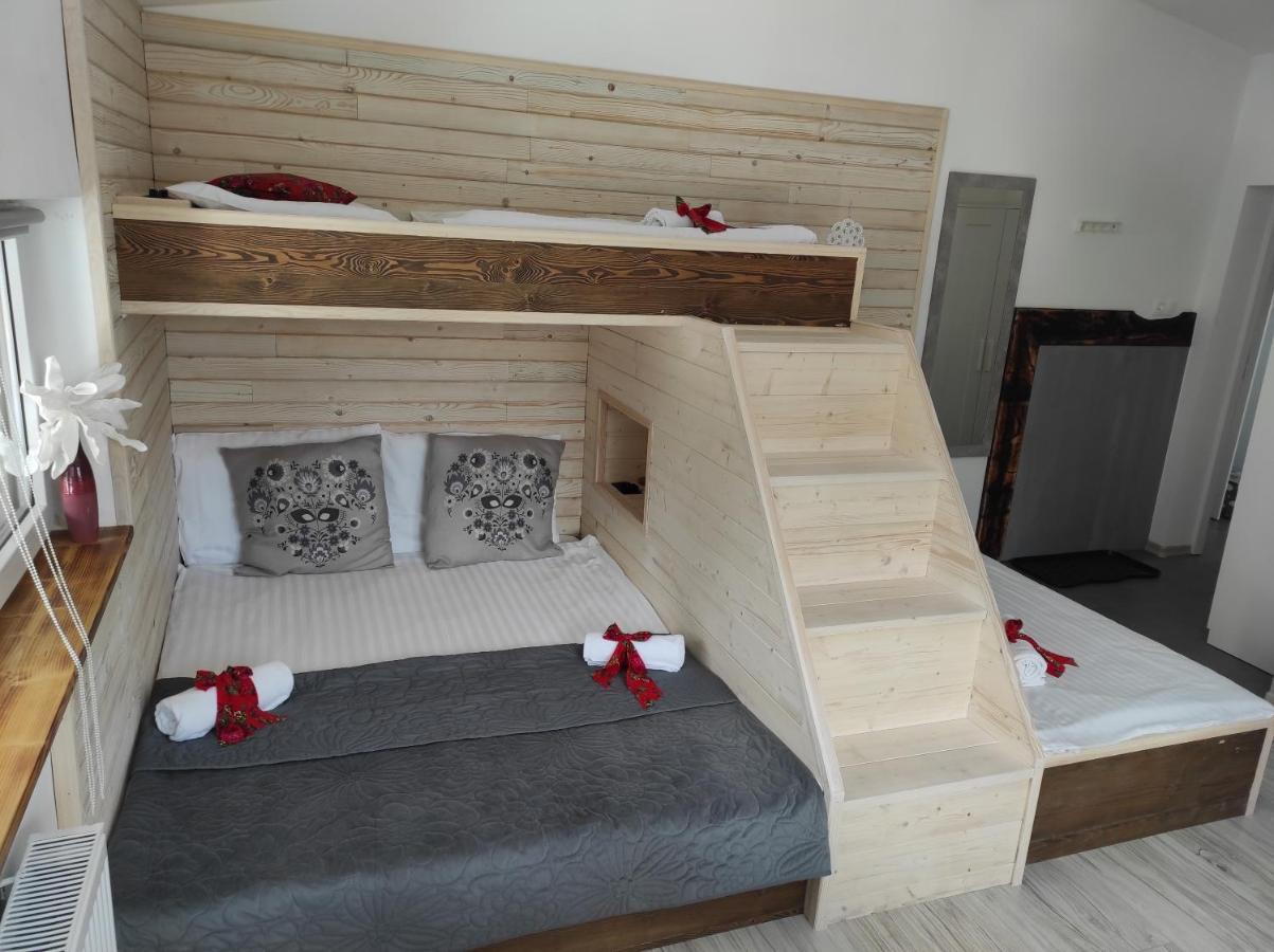 Beskidzka Guest House Щирк Екстер'єр фото