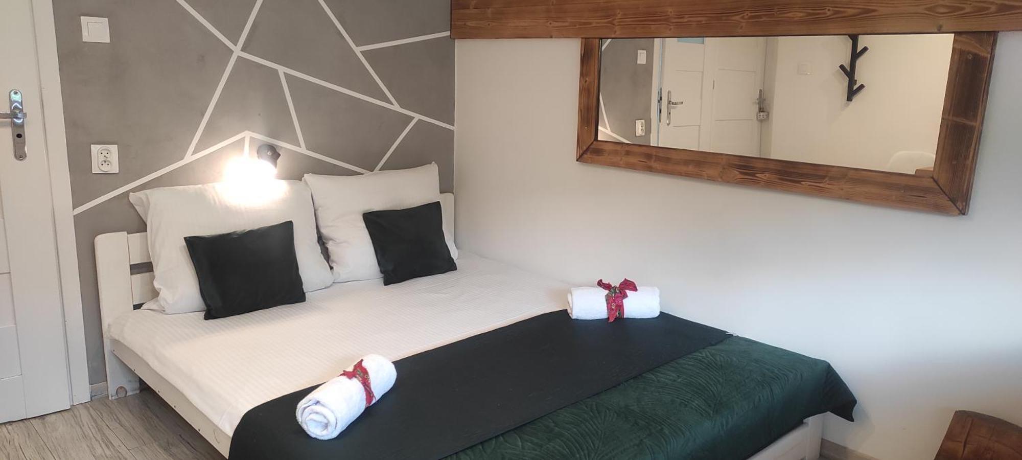 Beskidzka Guest House Щирк Екстер'єр фото