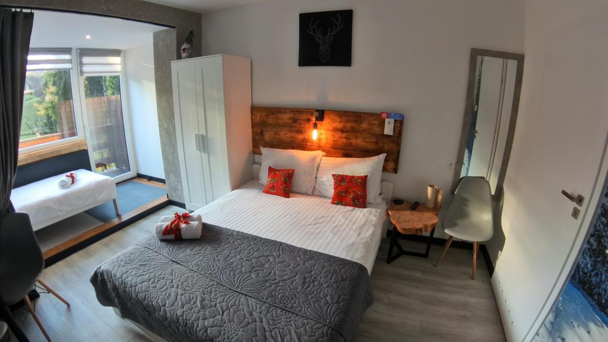 Beskidzka Guest House Щирк Екстер'єр фото