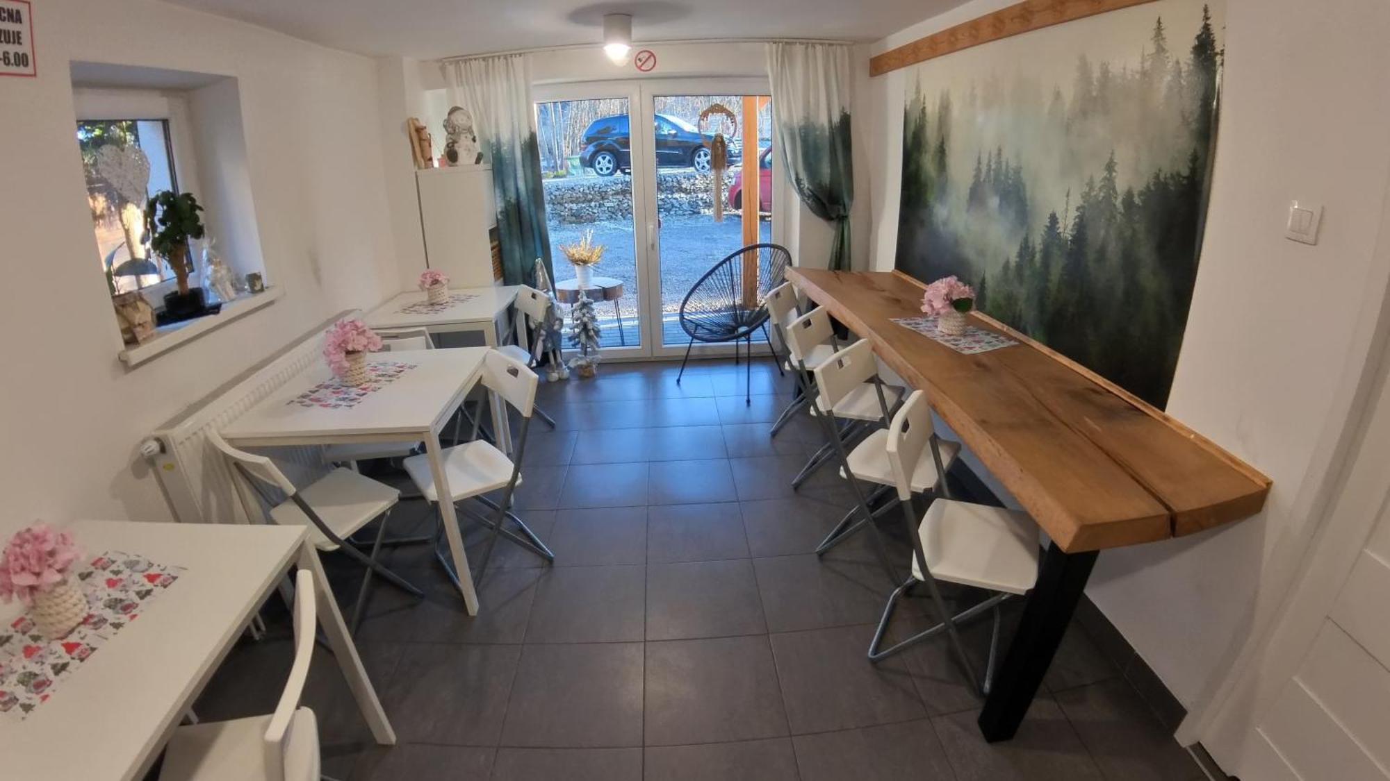 Beskidzka Guest House Щирк Екстер'єр фото