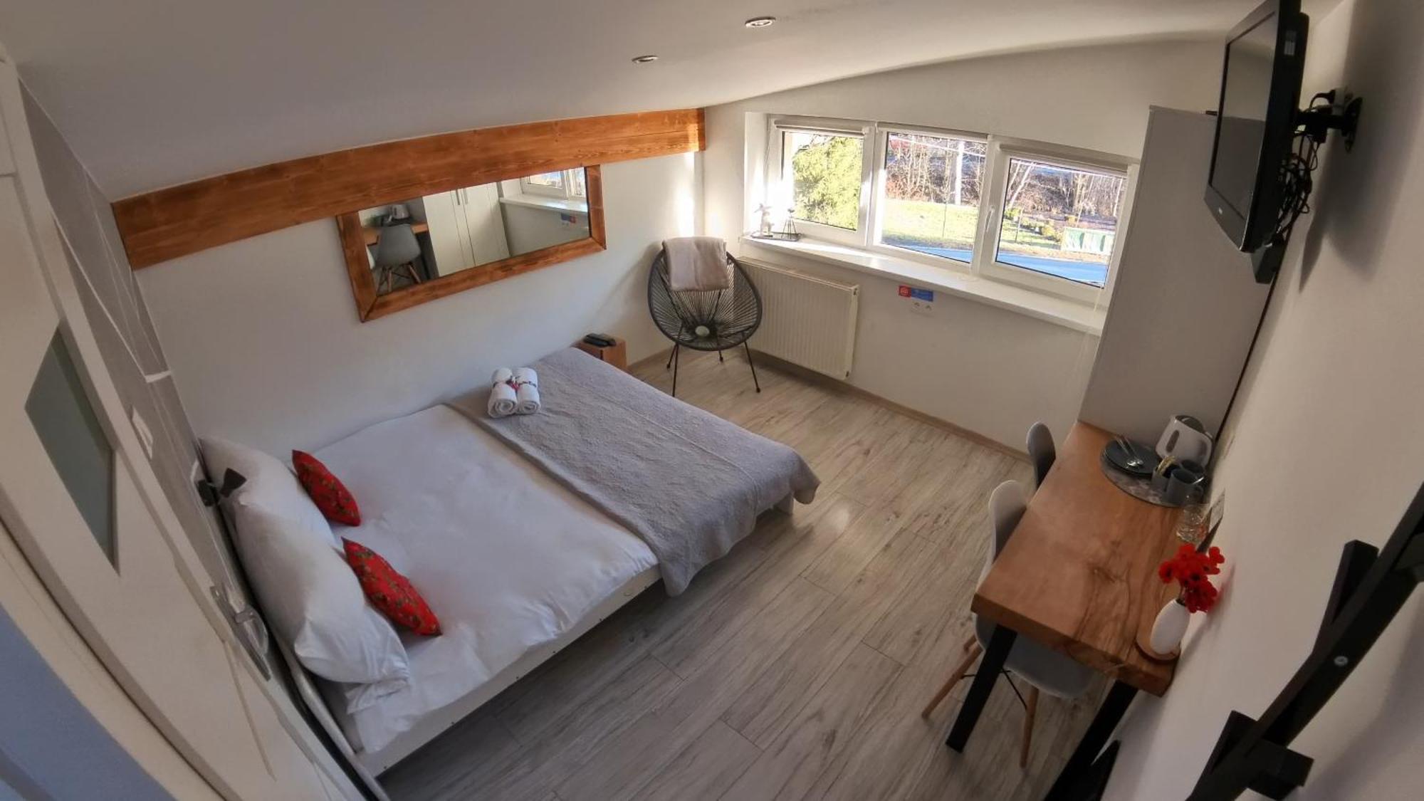 Beskidzka Guest House Щирк Екстер'єр фото