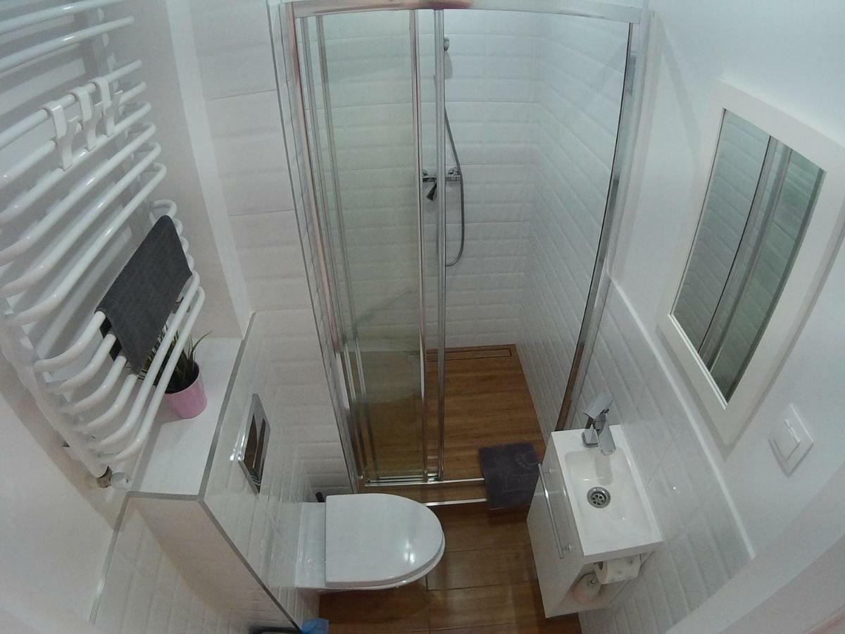 Beskidzka Guest House Щирк Екстер'єр фото
