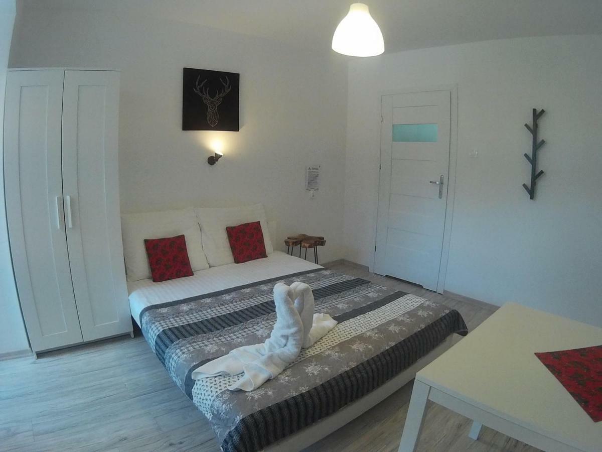 Beskidzka Guest House Щирк Екстер'єр фото
