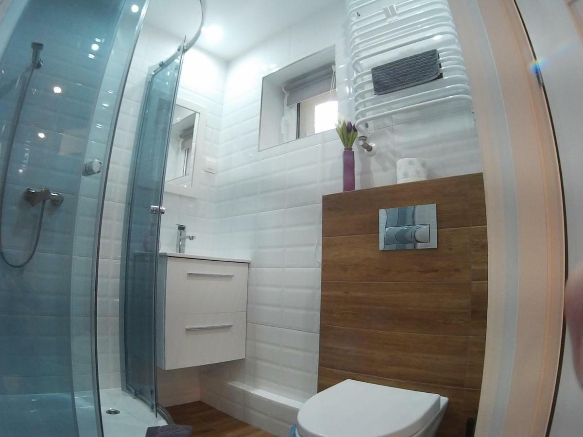 Beskidzka Guest House Щирк Екстер'єр фото