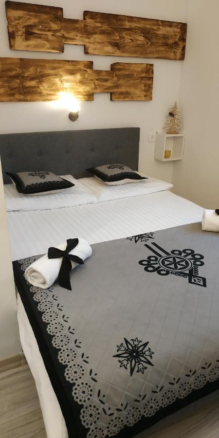 Beskidzka Guest House Щирк Екстер'єр фото